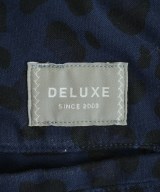 Deluxe（デラックス）ショートパンツ 紺 サイズ:L メンズ/2200620963640