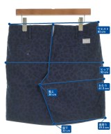 Deluxe（デラックス）ショートパンツ 紺 サイズ:L メンズ/2200620963640