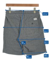 Deluxe（デラックス）ショートパンツ グレー サイズ:M メンズ/2200620963657