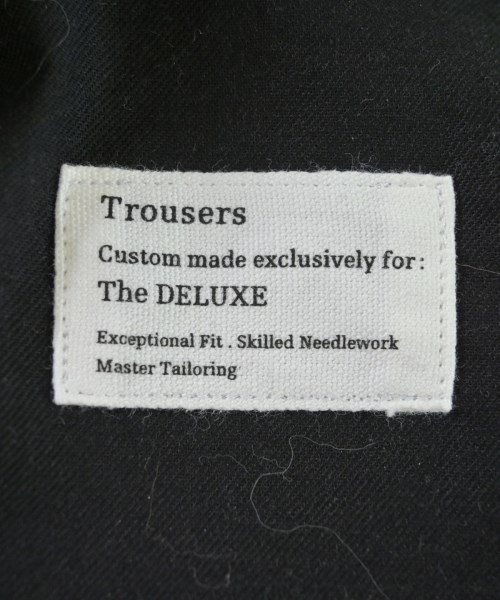 Deluxe（デラックス）ショートパンツ 黒 サイズ:L メンズ/2200620963664