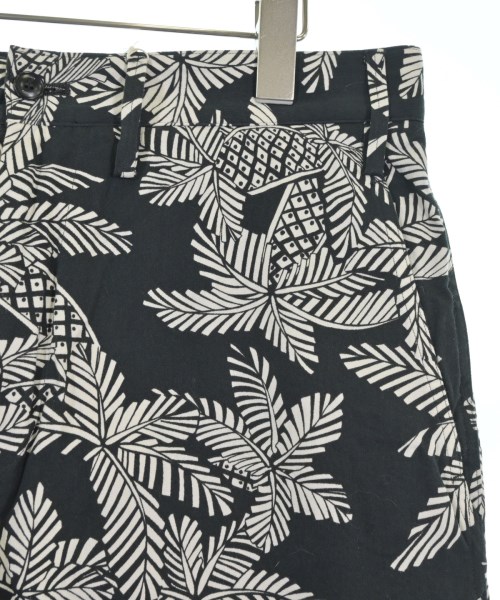 Deluxe（デラックス）ショートパンツ 黒 サイズ:L メンズ/2200620963664