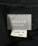 Deluxe（デラックス）パーカー 黒 サイズ:L メンズ/2200620963671