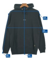 Deluxe（デラックス）パーカー 黒 サイズ:L メンズ/2200620963671