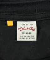 Deluxe（デラックス）Tシャツ・カットソー 黒 サイズ:XL メンズ/2200620963688