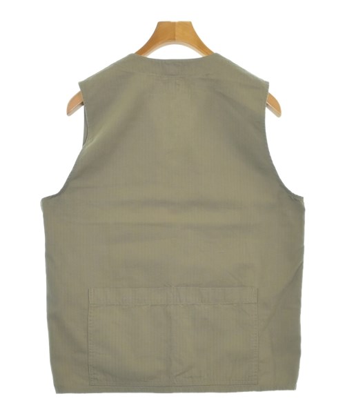 Deluxe（デラックス）カジュアルシャツ カーキ サイズ:L メンズ/2200620963695