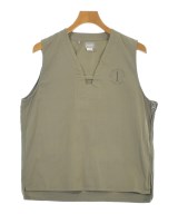 Deluxe（デラックス）カジュアルシャツ カーキ サイズ:L メンズ/2200620963695