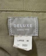 Deluxe（デラックス）カジュアルシャツ カーキ サイズ:L メンズ/2200620963695