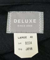 Deluxe（デラックス）Tシャツ・カットソー 黒 サイズ:L メンズ/2200620963718