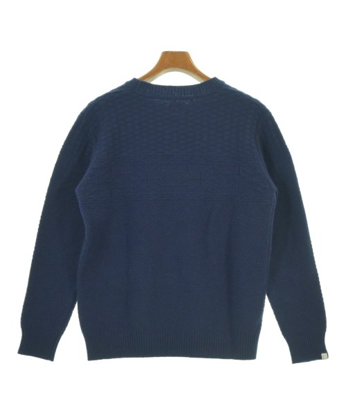 Deluxe（デラックス）ニット・セーター 紺 サイズ:L メンズ/2200635260017