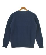 Deluxe（デラックス）ニット・セーター 紺 サイズ:L メンズ/2200635260017