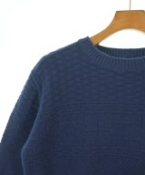 Deluxe（デラックス）ニット・セーター 紺 サイズ:L メンズ/2200635260017