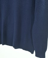 Deluxe（デラックス）ニット・セーター 紺 サイズ:L メンズ/2200635260017