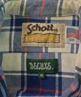 Deluxe（デラックス）カジュアルシャツ 青 サイズ:38(S位) メンズ/2200639419039