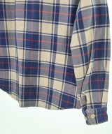 Deluxe（デラックス）カジュアルシャツ 青 サイズ:38(S位) メンズ/2200639419039