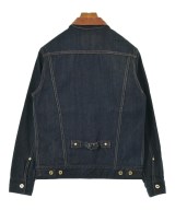Deluxe（デラックス）デニムジャケット 紺 サイズ:S メンズ/2200639839042