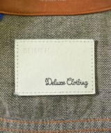 Deluxe（デラックス）デニムジャケット 紺 サイズ:S メンズ/2200639839042