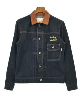 Deluxe デニムジャケット