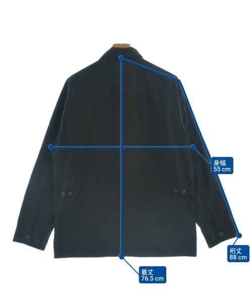 Deluxe（デラックス）その他 黒 サイズ:XL メンズ/2200625763023