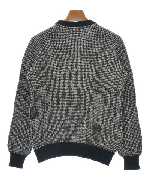 Deluxe（デラックス）ニット・セーター 黒 サイズ:40(M位) メンズ/2200625763030