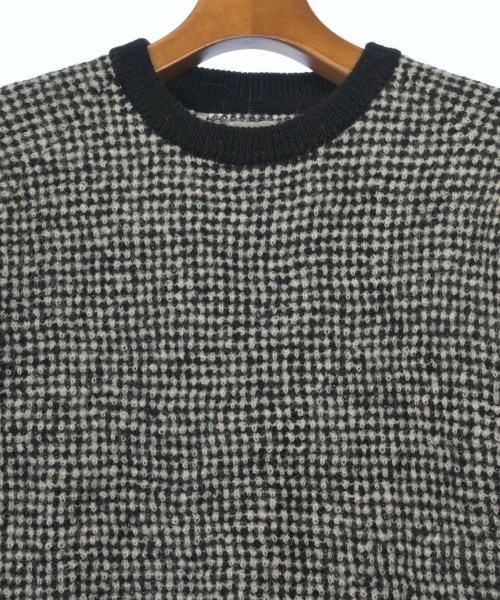 Deluxe（デラックス）ニット・セーター 黒 サイズ:40(M位) メンズ/2200625763030