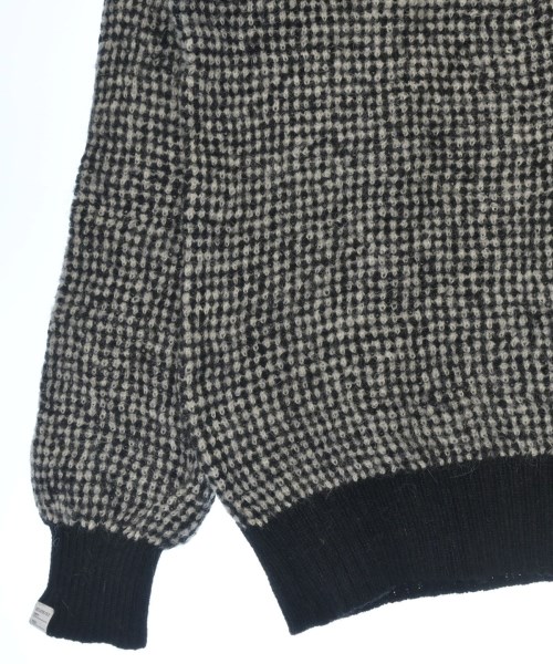 Deluxe（デラックス）ニット・セーター 黒 サイズ:40(M位) メンズ/2200625763030