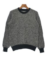 Deluxe（デラックス）ニット・セーター 黒 サイズ:40(M位) メンズ/2200625763030