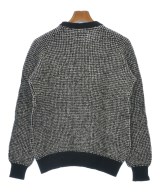 Deluxe（デラックス）ニット・セーター 黒 サイズ:40(M位) メンズ/2200625763030