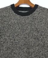 Deluxe（デラックス）ニット・セーター 黒 サイズ:40(M位) メンズ/2200625763030