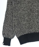 Deluxe（デラックス）ニット・セーター 黒 サイズ:40(M位) メンズ/2200625763030