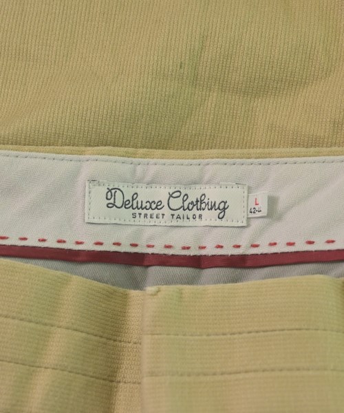 Deluxe（デラックス）その他 ベージュ サイズ:L メンズ/2200625763054