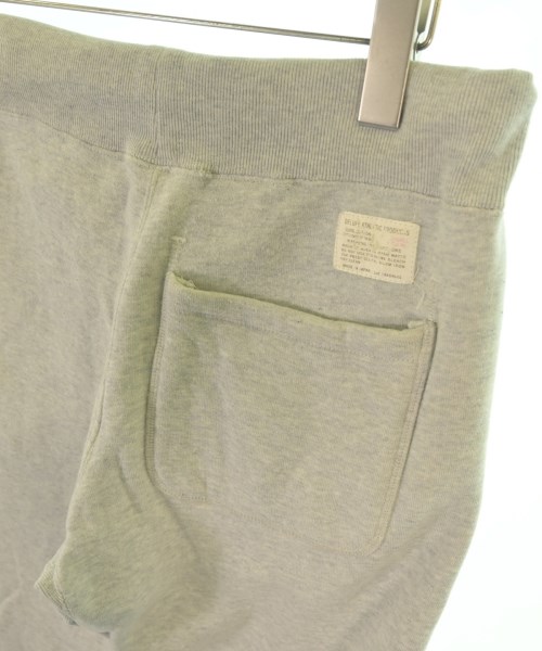 Deluxe（デラックス）スウェットパンツ グレー サイズ:S メンズ/2200625763078