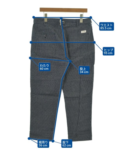 Deluxe（デラックス）その他 紺 サイズ:L メンズ/2200625763092