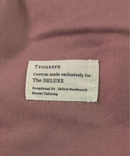Deluxe（デラックス）その他 ピンク サイズ:XL メンズ/2200625763108