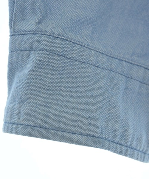 Deluxe（デラックス）カジュアルシャツ 青 サイズ:L メンズ/2200625763122