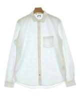 Deluxe（デラックス）カジュアルシャツ 白 サイズ:XL メンズ/2200625763139