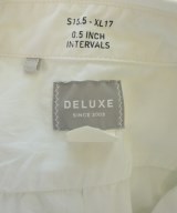 Deluxe（デラックス）カジュアルシャツ 白 サイズ:XL メンズ/2200625763139