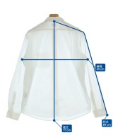 Deluxe（デラックス）カジュアルシャツ 白 サイズ:XL メンズ/2200625763139