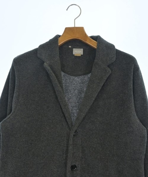 Deluxe（デラックス）カジュアルジャケット グレー サイズ:L メンズ/2200625763153