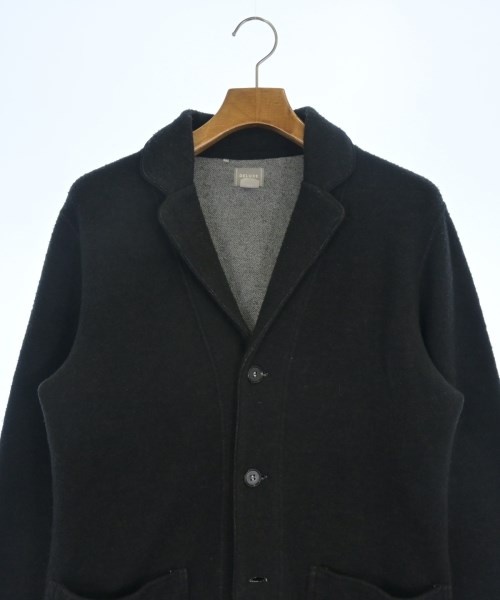 Deluxe（デラックス）カジュアルジャケット 黒 サイズ:L メンズ/2200625763160