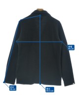 Deluxe（デラックス）カジュアルジャケット 黒 サイズ:L メンズ/2200625763160