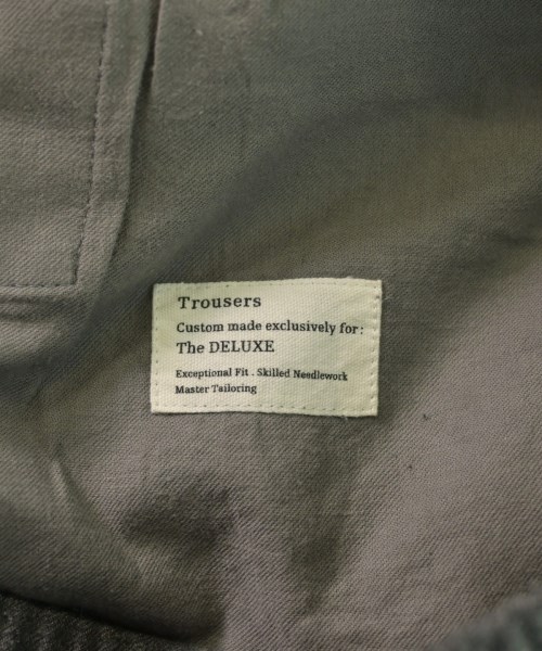 Deluxe（デラックス）その他 グレー サイズ:S メンズ/2200625763184