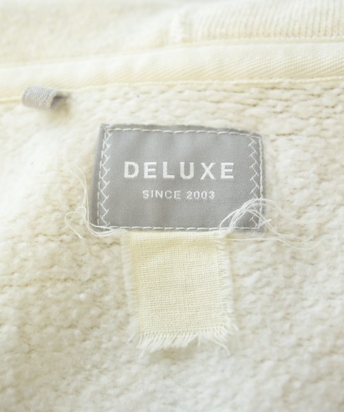 Deluxe（デラックス）パーカー 白 サイズ:L メンズ/2200625763214
