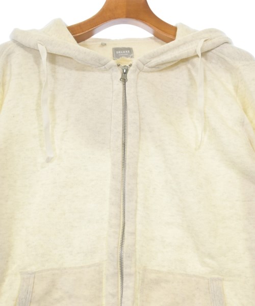 Deluxe（デラックス）パーカー 白 サイズ:L メンズ/2200625763214