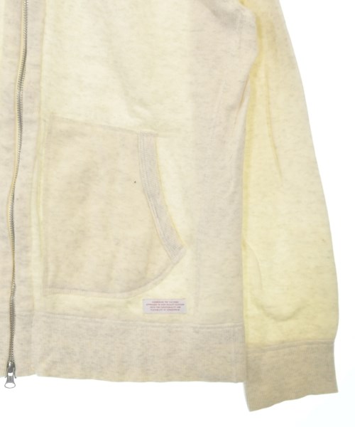 Deluxe（デラックス）パーカー 白 サイズ:L メンズ/2200625763214