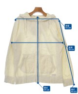 Deluxe（デラックス）パーカー 白 サイズ:L メンズ/2200625763214