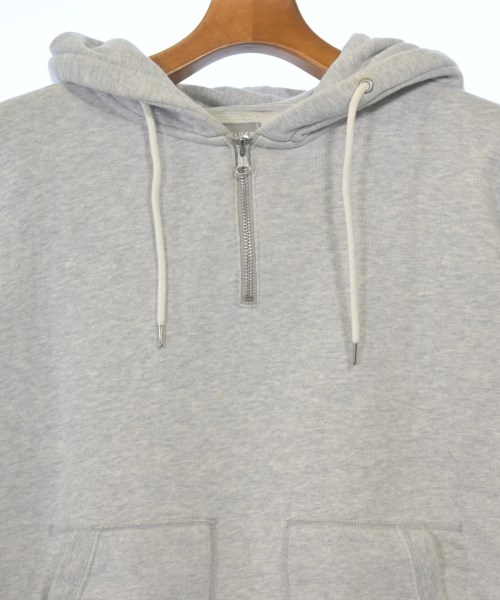 Deluxe（デラックス）パーカー グレー サイズ:38(M位) メンズ/2200625763221