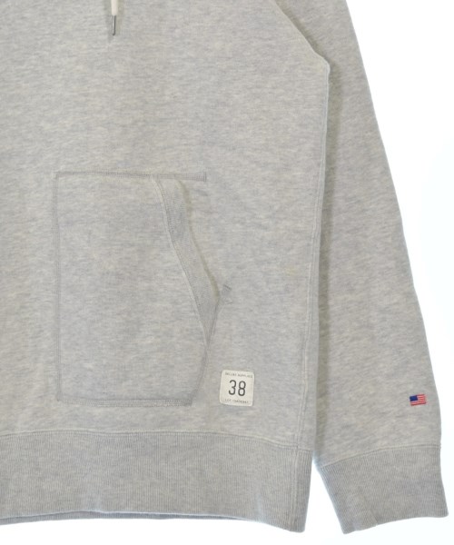 Deluxe（デラックス）パーカー グレー サイズ:38(M位) メンズ/2200625763221