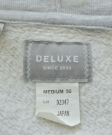 Deluxe（デラックス）パーカー グレー サイズ:38(M位) メンズ/2200625763221