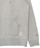 Deluxe（デラックス）パーカー グレー サイズ:38(M位) メンズ/2200625763221