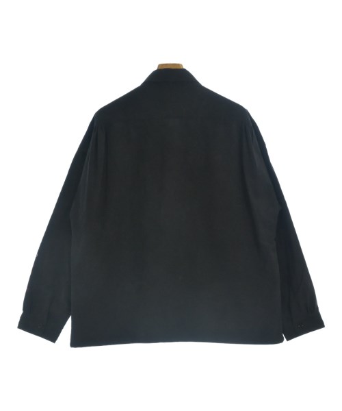 Deluxe（デラックス）カジュアルシャツ 黒 サイズ:XL メンズ/2200625763269